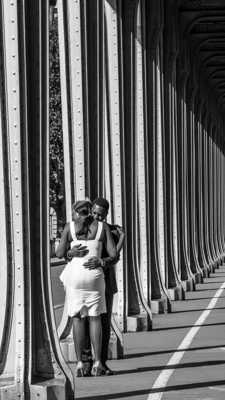 Sous les ponts de Paris