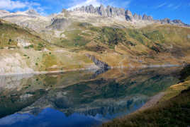 Les Aiguilles d'Argentières