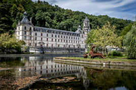 abbaye de Brantome