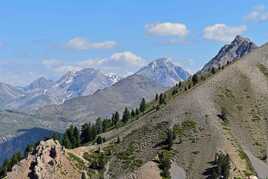 Col d'Izoard 2360 m