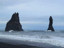 Vik I mirdal - Islande