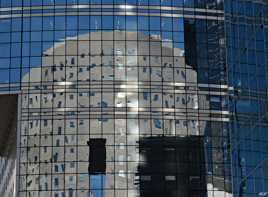 Reflets architecturaux.