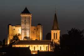 Château de Mauvezin (65)