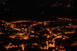 Ville de culozxla nuit