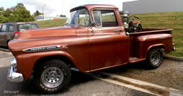 Chevrolet Apache