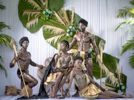 Dans les coulisses d'un mariage coutumier