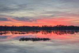 Intensification des couleurs