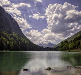 Lac Montriond