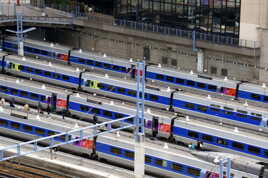 Gare Montparnasse