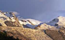 Glacier des Bossons