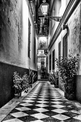 ruelle Seville