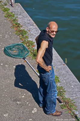 Le pecheur était tatoué
