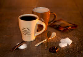 Noir, crème, sucre ou sans sucre