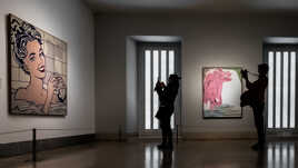 pictures at an exhibition