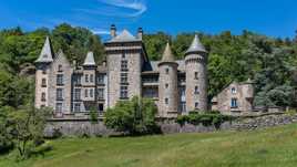 Un chateau de tours