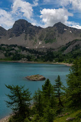 Balade au Lac d'Allos