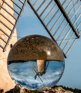 Il tourne, il tourne ... à en perdre la boule