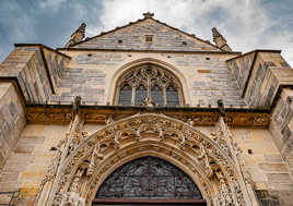 Eglise Saint-Martin de Tours