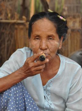 Pose Cigare