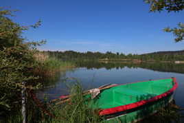 Lac de Malbuisson - Jura
