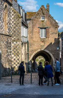 St Valéry sur Somme (Picardie)