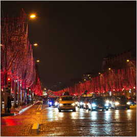 Les lumières de la ville II