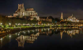 Un beau Duo au bord de l'Yonne 2