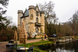 Château de la Reine Blanche