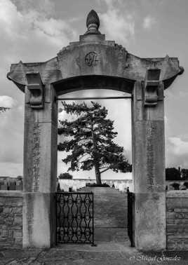 Cimetière chinois de Nolette