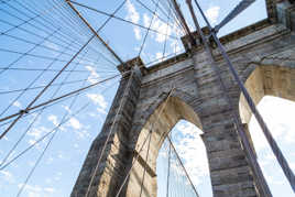 Brooklyn bridge