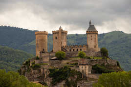 Il était une fois le château de Foix