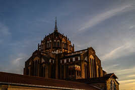 Sacré coeur de Cholet