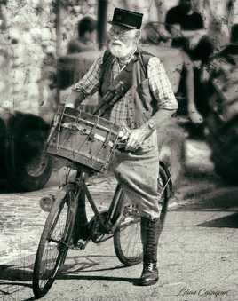 Le garde champêtre assermenté