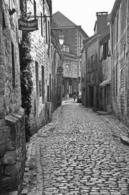 Ruelle l'après-midi