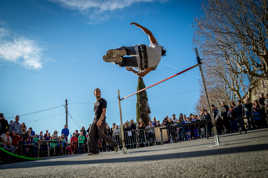 Infinity street show