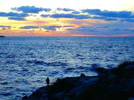 Le soleil se couche pour tout le monde