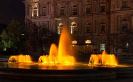 Fontaine de l'Hôtel de ville