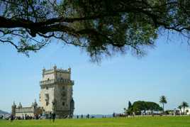 La tour de Belem