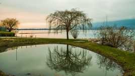 Autour du lac du Bourget