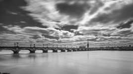 Pont de Pierre, Bordeaux