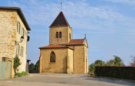 Église de Saint-Jean des Vignes