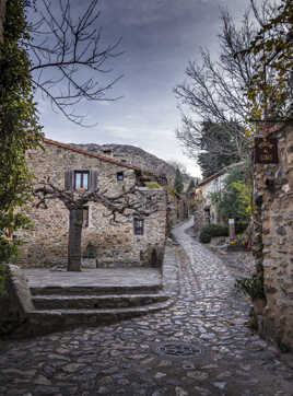 la rue du porche du gout