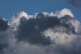 Mon dragon mangeur de nuage