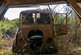 En attente de rénovation