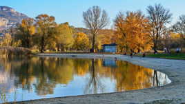 Après midi à la plage