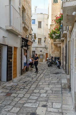 Polignano a Mare, ruelle 9