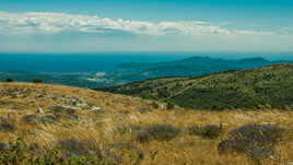 Panorama sur Caussols 2