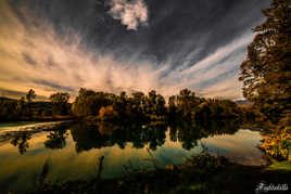 crépuscule d automne