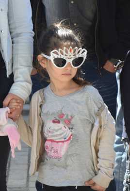 On regarde le défilé