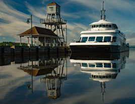 Croisières Escapades Memphrémagog